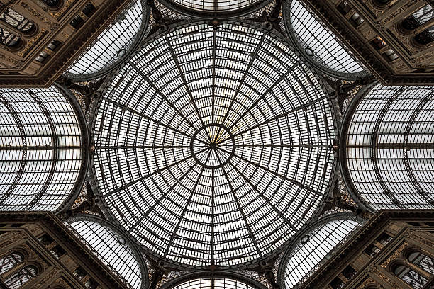 istock Naples Galleria Umberto I 515837562
