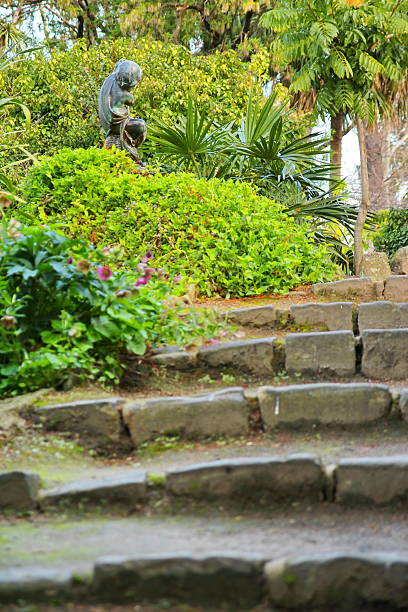 istock Botanical Garden in Melbourne, Australia 515838595