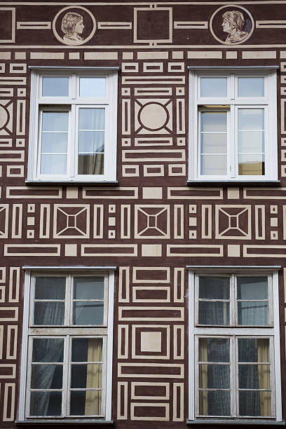 istock Old houses in Gdansk, Poland 515842321