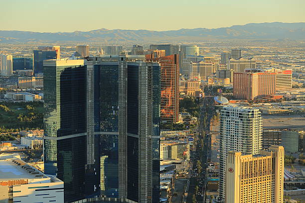 istock Vegas Strip Golden Hour 515842457