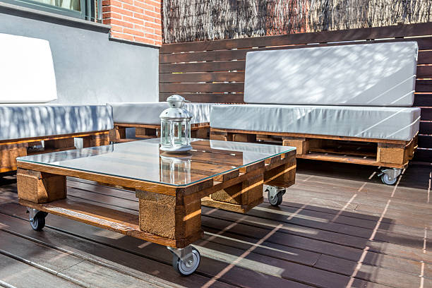 istock New modern pallet forniture 515850830