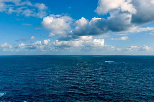 istock Atlantic ocean view from Cape of good hope 515853504