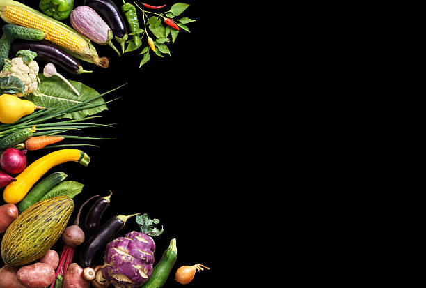 istock Deluxe Organic food background. 515853924