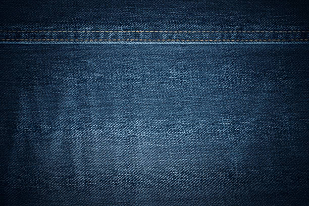 Jeans texture Horizontal jeans texture. Stock photo. Shoot on Sony A7r II (ILCE-7RM2) 42MP. denim stock pictures, royalty-free photos & images