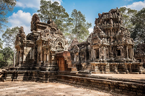 istock Chau Say Tevoda temple Angkor Thom Cambodia 515855016