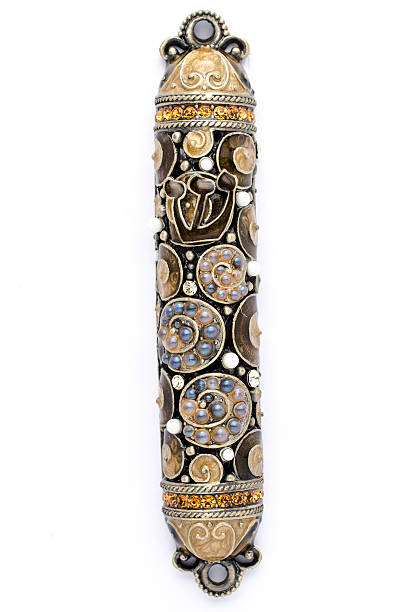 istock mezuzah on a white background 515857284