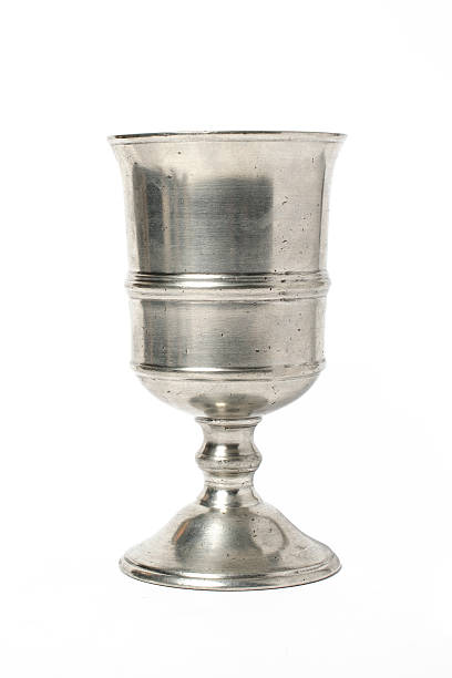 istock metal goblet isolated on white 515857808