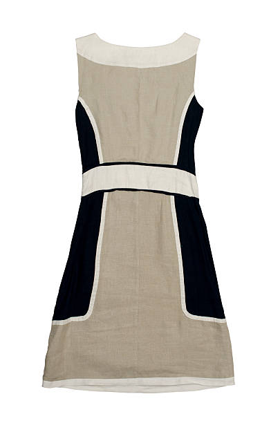 istock linen dress isolated 515858526