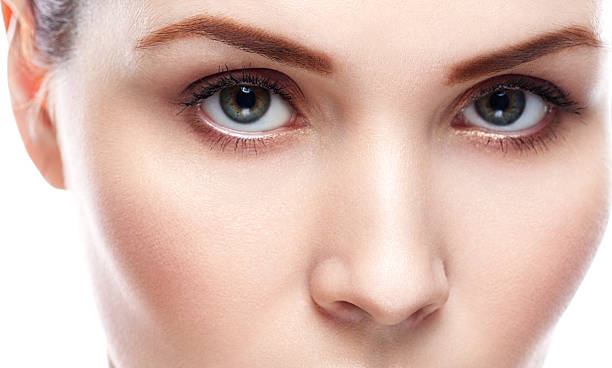 istock Eye woman eyebrow eyes lashes 515859370