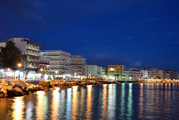 istock Embankment of Loutraki. 515860110