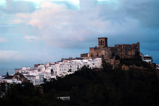 Arcos de la Frontera, Andalusia