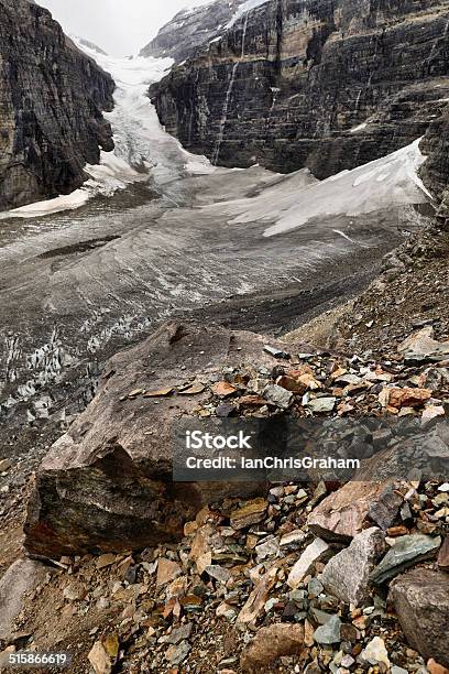 Plain Of The Six Glaciers Stock Photo - Download Image Now - Alberta, Banff National Park, Beauty In Nature