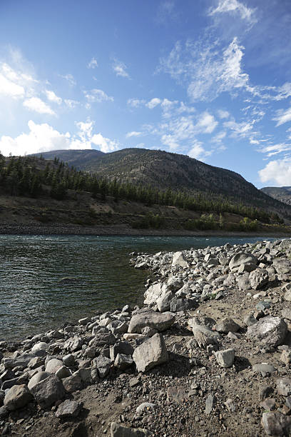 istock Thompson River, British Columbia, Canada in Early Autumn 515866675