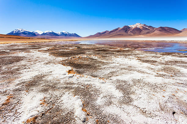 istock Lake, Bolivia Altiplano 515882920