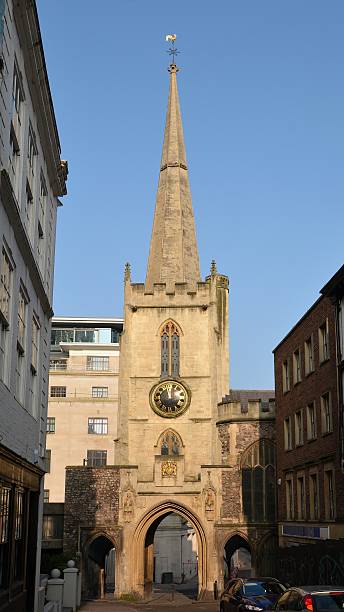 istock St John the Baptist Church, Bristol 515885556