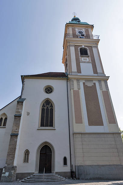 istock Maribor Cathedral in Slovenia 515885906
