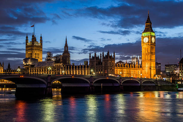 istock Big Ben in London 515886652