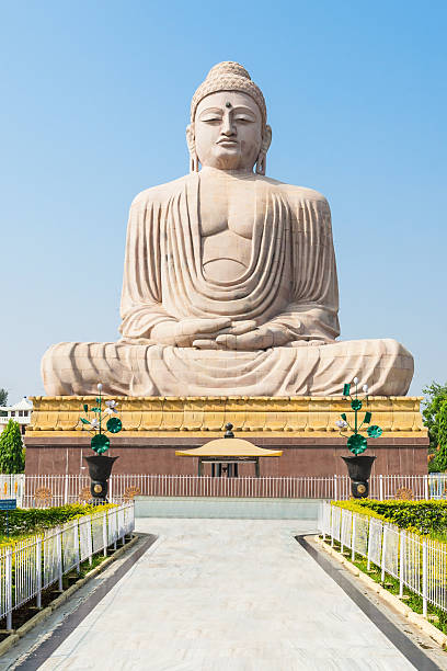 istock Mahabodhi Temple, Bodhgaya 515886880