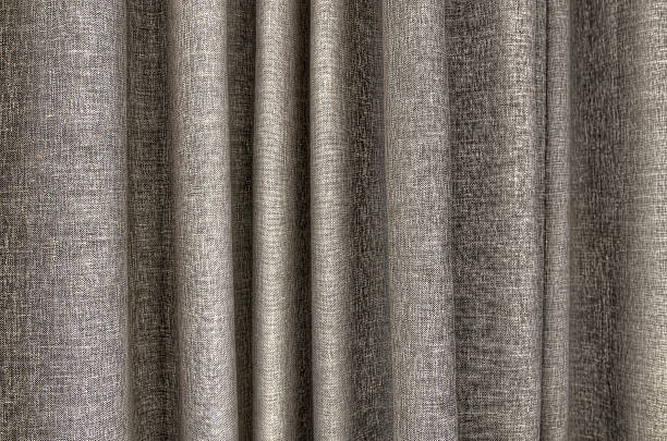 istock Taupe curtain detail 515886916