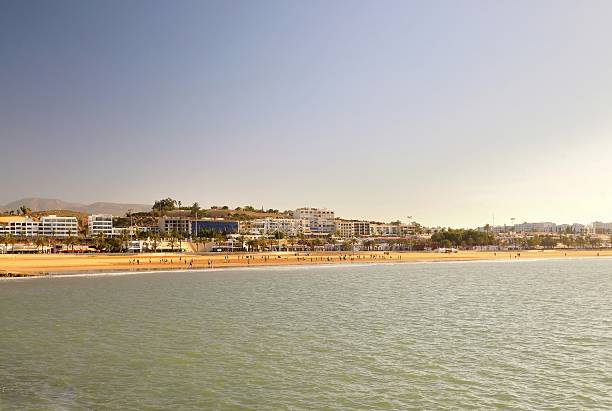 istock Football On Agadir Beach 515892012