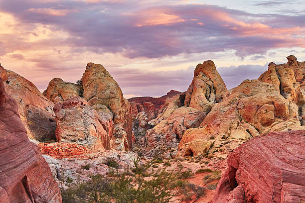 istock Valley of the Fire national park, Nevada, USA 515896176