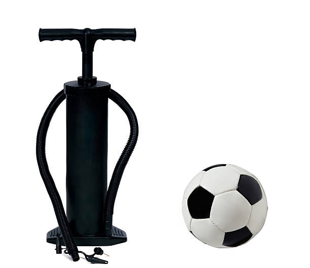 istock pump and football ball 515905217