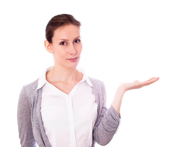 istock Beautiful woman smiling 515907753
