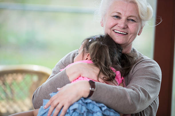 istock Young family at home 515910945