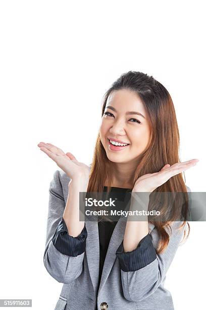 Excited Beauty Woman Stock Photo - Download Image Now - Adult, Adults Only, Asian and Indian Ethnicities