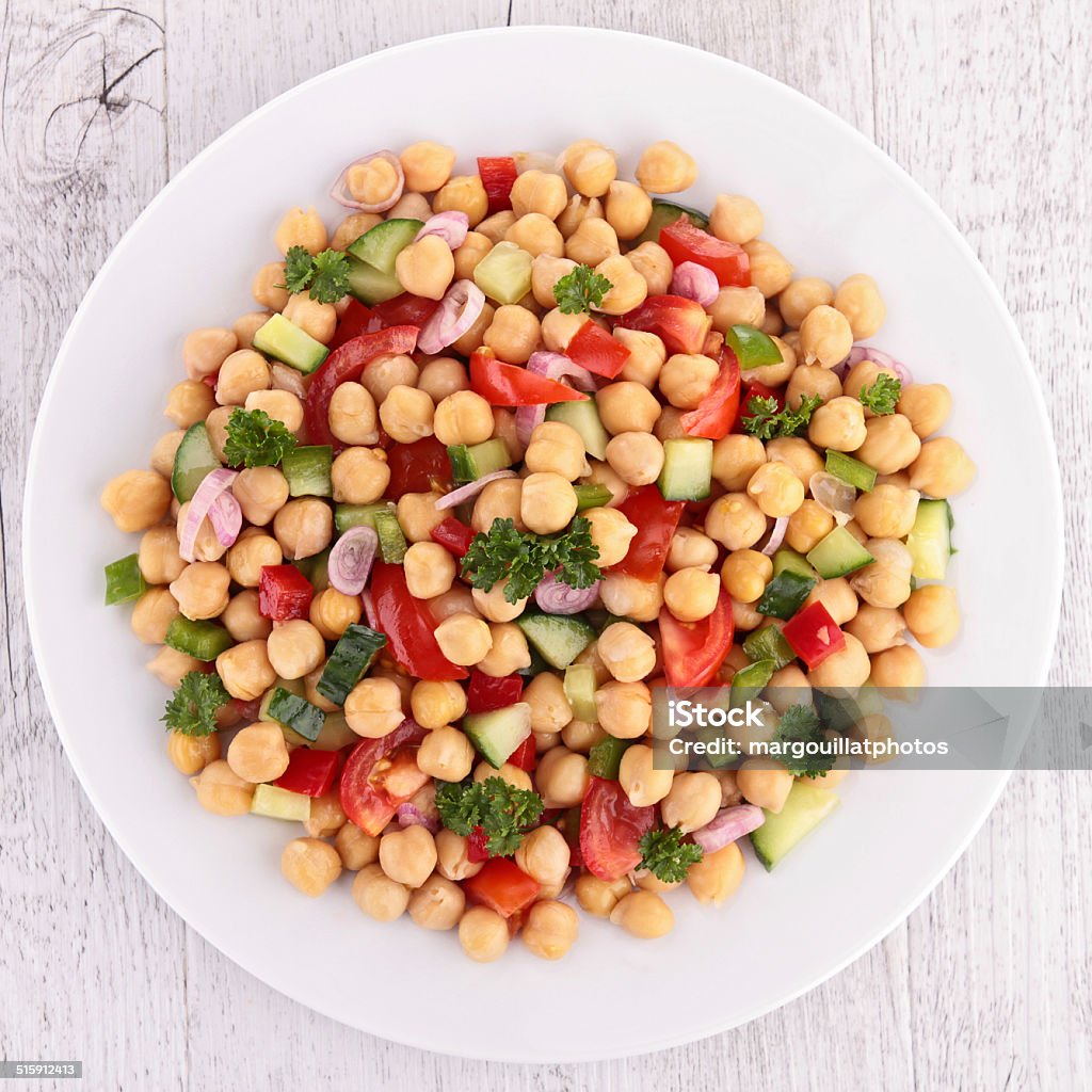 salad Appetizer Stock Photo
