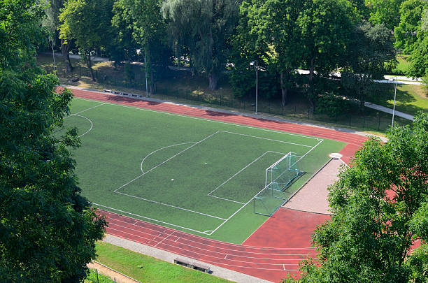 istock football stadium in the park 515912627