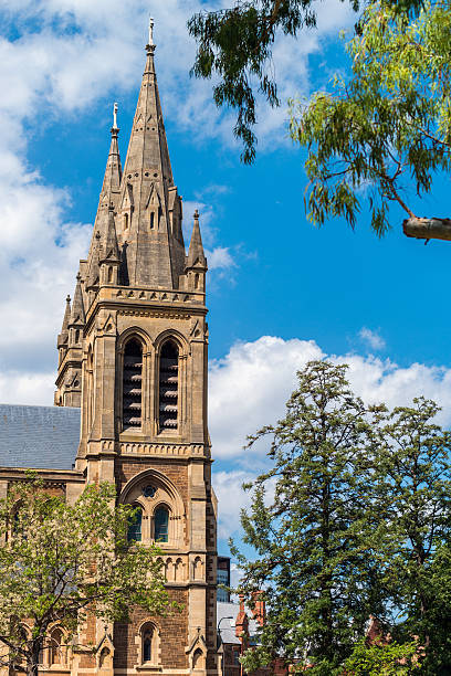istock St. Peter's Cathedral in Adelaide 515921162