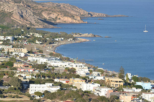 istock View of Kefalos on Kos island 515924711