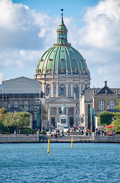 istock Frederik's Church, in Copenhagen 515925076