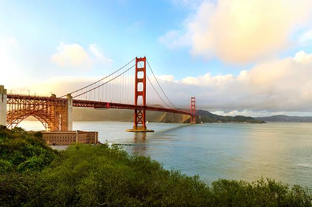 istock Golden Gate Bridge, San Francisco, California 515926222