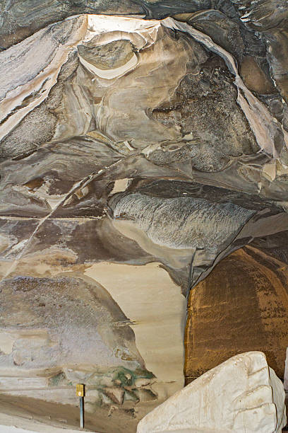istock Cave ar Bet Guvrin national park 515928221
