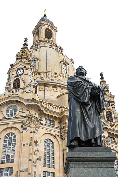 istock Bronce Statue of Martin Luther 515928247