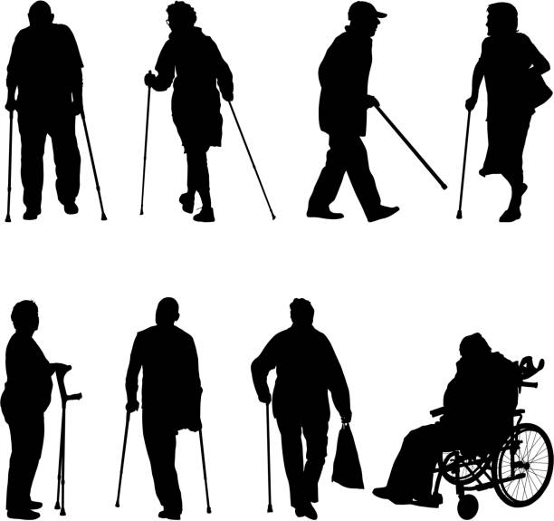 90+ Cane Chair Silhouette Stock Photos, Pictures & Royalty-Free Images ...