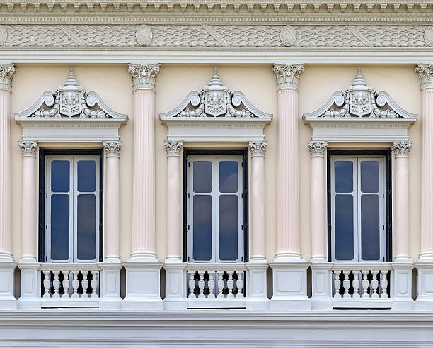 istock European style Balcony 515928939
