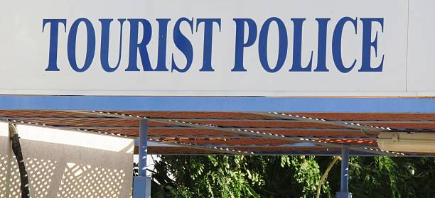 istock Tourist Police 515930791