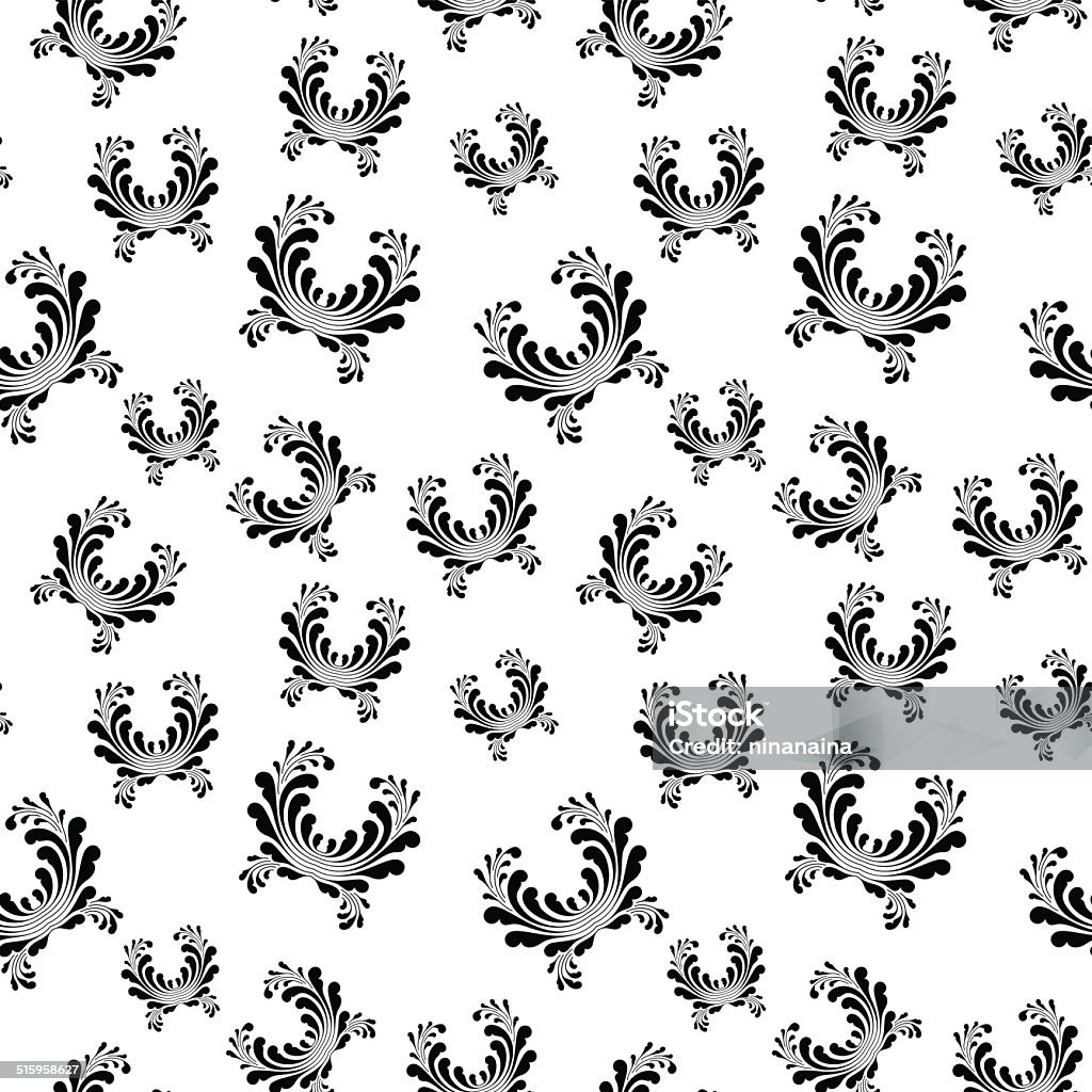 Chaotic Rug Pattern Chaotic Pattern Stock Illustration - Download Image Now - Abstract, Art ...