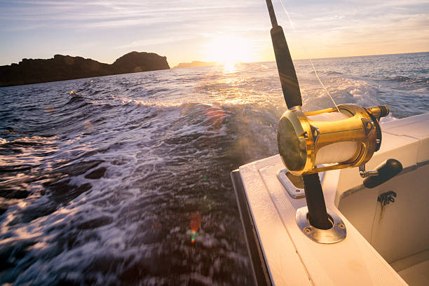 istock Ocean Fishing Reel 515958955