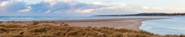 Photo of Baie de Somme, Le Touquet, France.