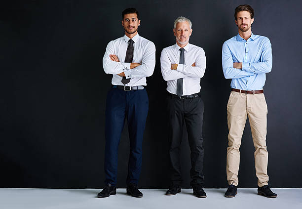 istock They're a trifecta of success 515962712