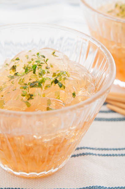 istock Japanese cuisine, tokoroten 515963728