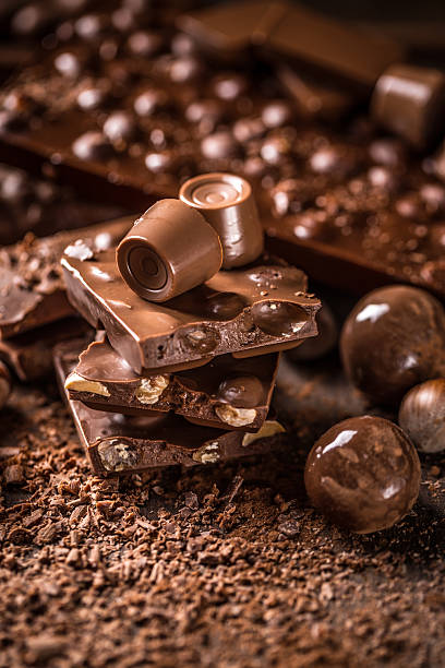 istock Chocolates and pralines 515963906