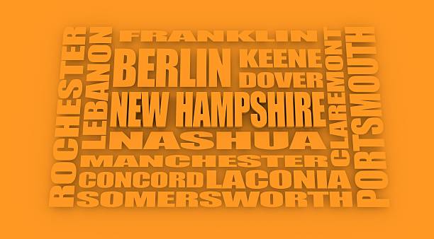 istock New Hampshire state cities list 515963936