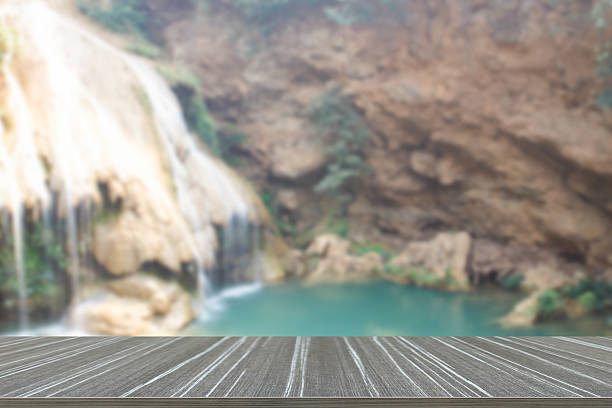 istock blurry defocused image of waterfall in rural thailand 515965392
