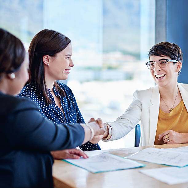 istock I've been looking forward to meeting you 515967342