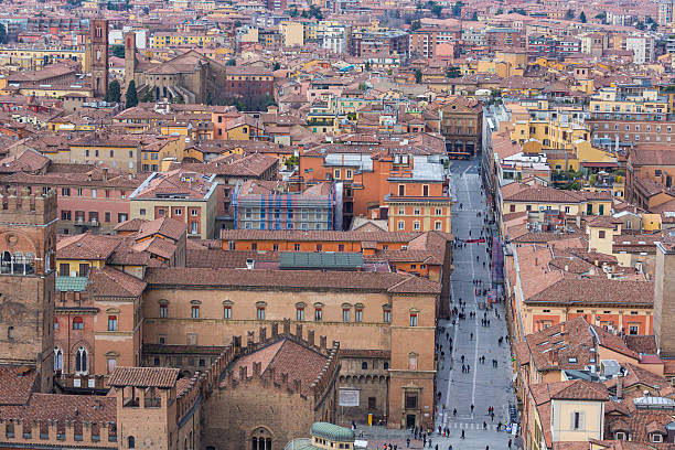 istock Cityscape view from 